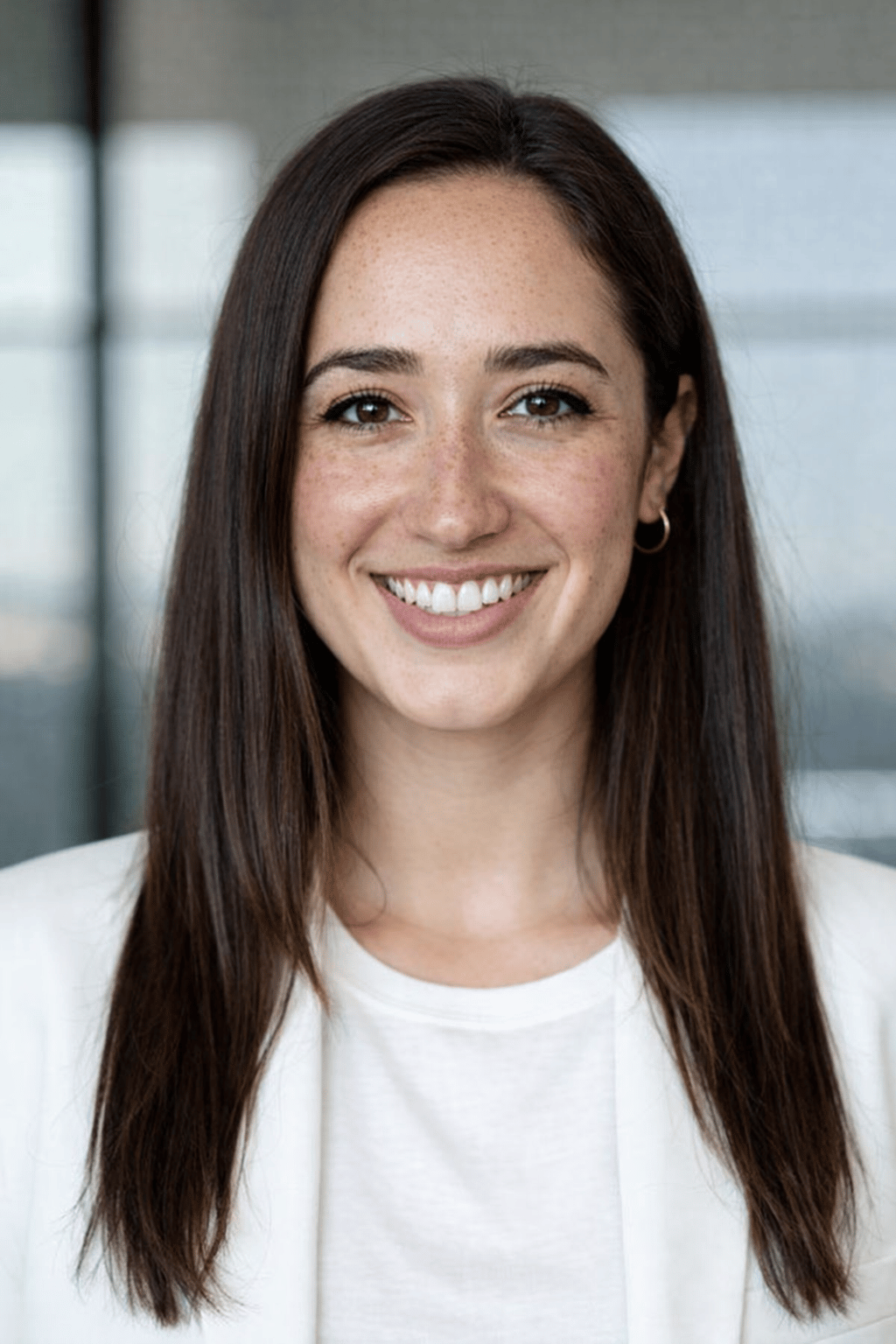 Dr. Maya Reynolds, licensed clinical psychologist in Santa Monica